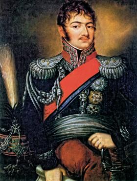 Józef Poniatowski – późniejszy bohater, długo postrzegany jako birbant i kochaś z zadatkiem na zdrajcę.