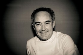 Ferran Adria nazywany Salvadorem Dali hiszpańskiej kuchni.