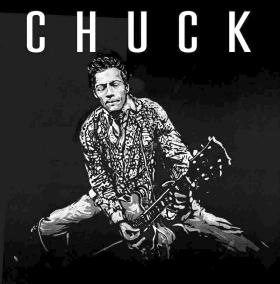 Okładka albumu „Chuck”, który ma się ukazać jeszcze w tym roku