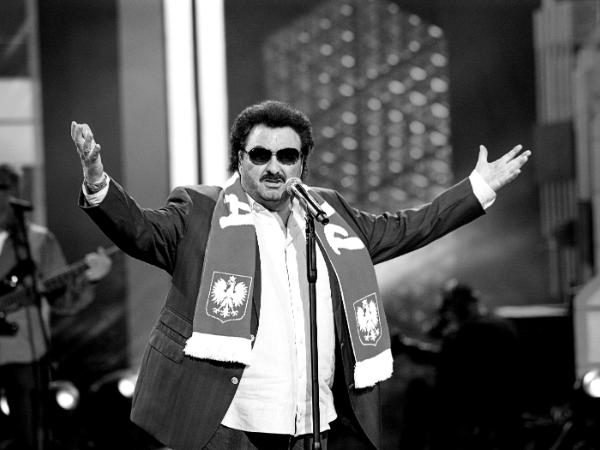 5 kwietnia 2021 r. zmarł Krzysztof Krawczyk.