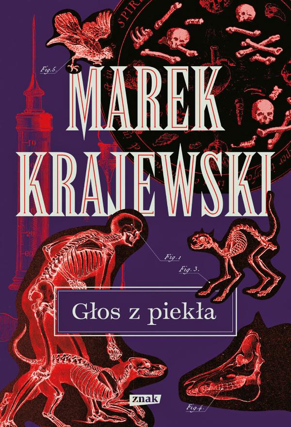 Marek Krajewski, „Głos z piekła”