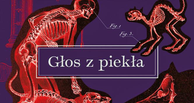 Marek Krajewski, „Głos z piekła”