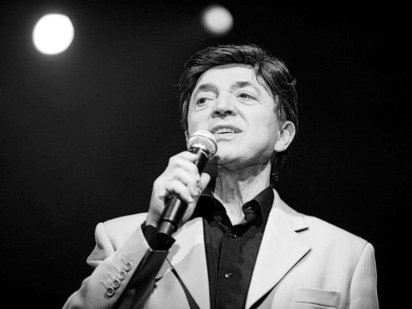 Nie żyje Jerzy Połomski.