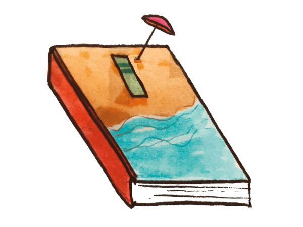 Sami autorzy miewają mieszane uczucia. To w końcu komplement czy ujma trafić do rankingu książek do czytania na urlopie?