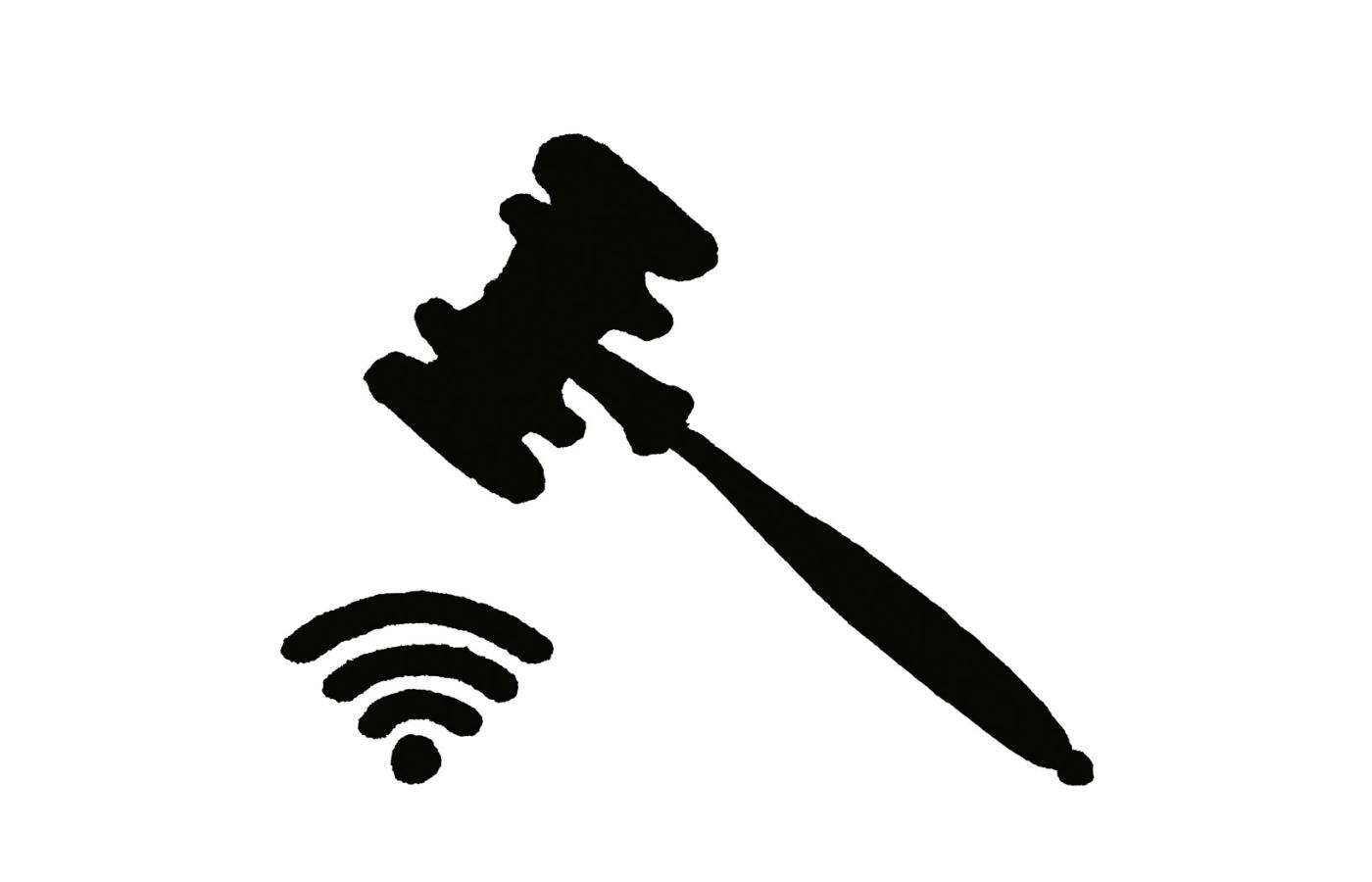 Brytyjski pisarz Richard Susskind uważa, że na świecie dostęp do internetu jest powszechniejszy niż dostęp do wymiaru sprawiedliwości.