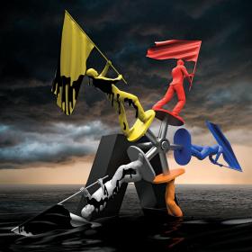 Stopniowa ewolucja i intelektualna debata nad demokracją przyszłości właśnie zderzają się z drapieżną rewolucją w starym stylu, prowadzącą do trwałego monopolu władzy.