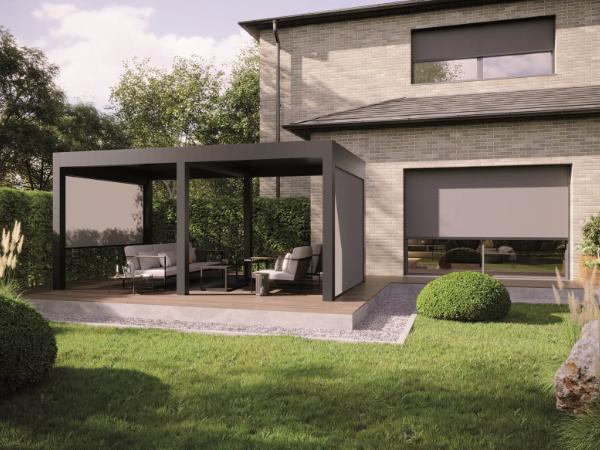 Pergola Aluprof