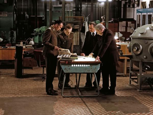 „Pajęczyna”, reż. Łukasz Jaworski