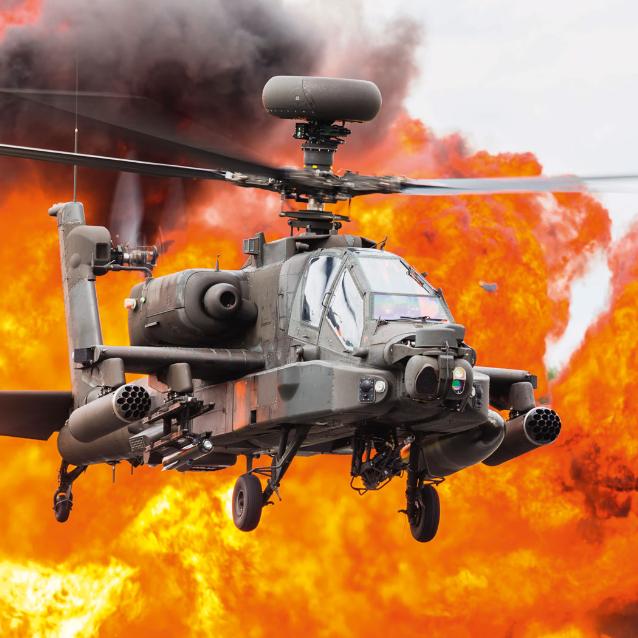 AH-64 Apache