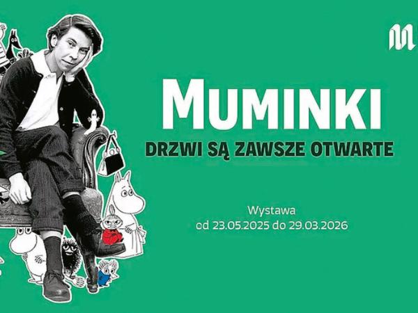 Muminki: Drzwi są zawsze otwarte