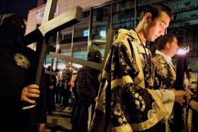 Hiszpania w typowy dla niej sposób łączy sacrum z profanum.