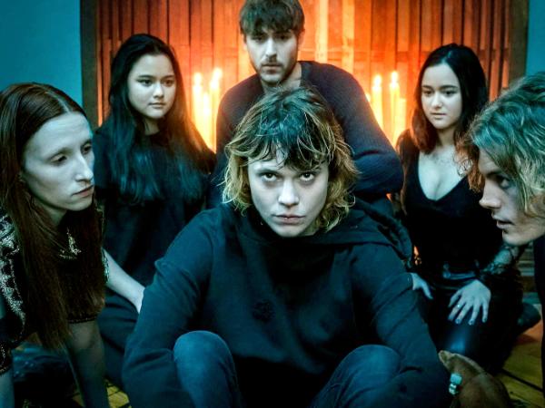 Kadr z serialu „Krakowskie potwory”