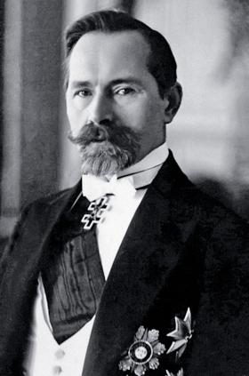 Antanas Smetona, prezydent Litwy