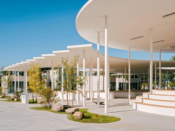 Targ Błonie – zwycięzca 12. edycji Nagrody Architektonicznej POLITYKI.