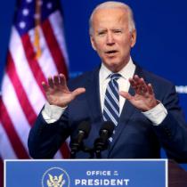 Prezydent elekt USA Joe Biden