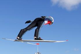 Pekin 2022. W niedzielę odbył się pierwszy olimpijski konkurs na normalnej skoczni