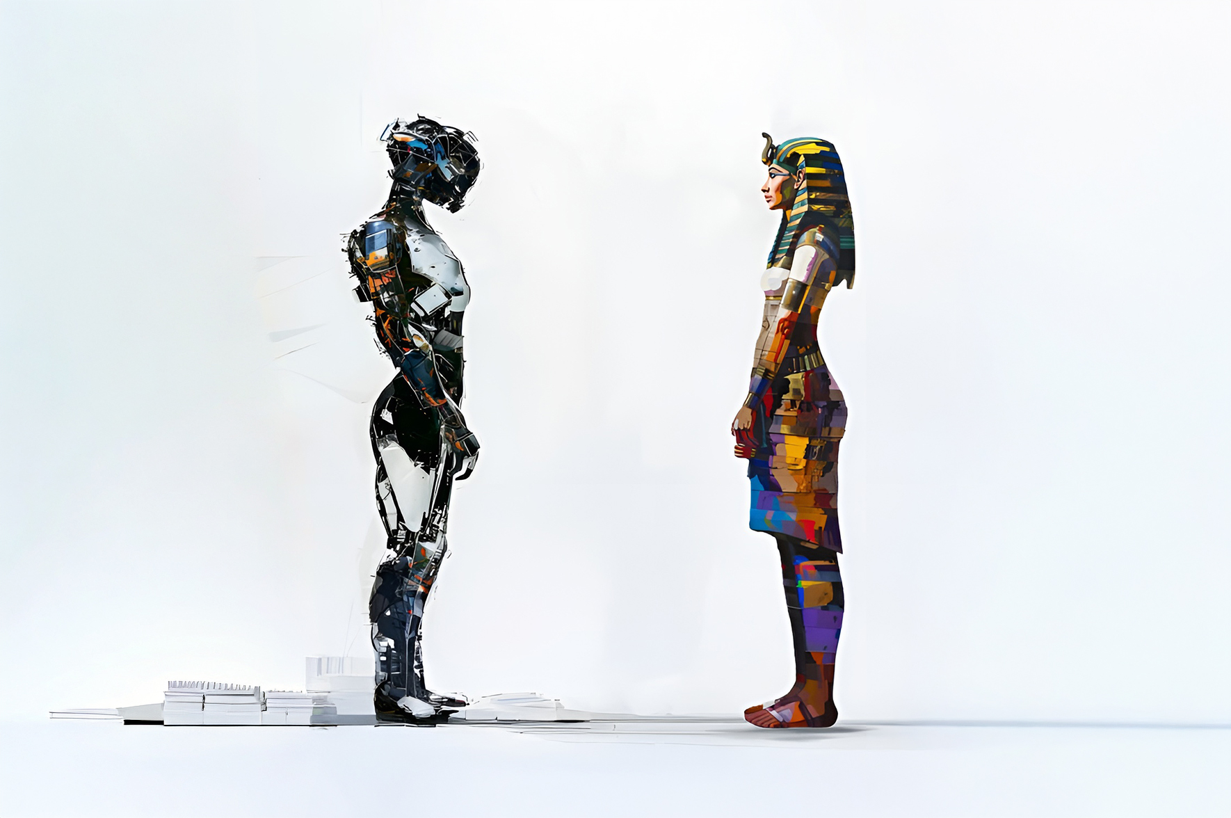 Pulsar patronuje: AI w wizualizacji archeologii – ankieta