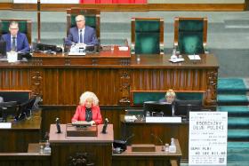 Posiedzenie Sejmu 11 kwietnia 2024 r.