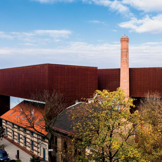 Tegoroczny zwycięzca Nagród Architektonicznych POLITYKI: Muzeum Tadeusza Kantora i siedziba Ośrodka Dokumentacji Sztuki Tadeusza Kantora Cricoteka