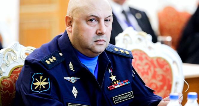 Siergiej Surowikin, nowy dowódca rosyjskich wojsk w Ukrainie