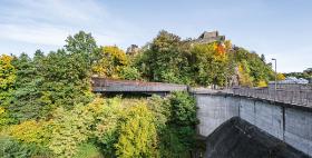 Kładka pieszo-rowerowa w Dobczycach, Biuro Projektów Lewicki Łatak