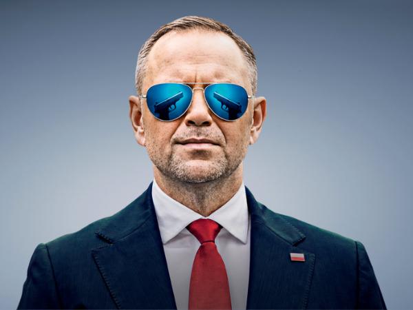 Polacy nie chcą rewolucji i sprzedawania broni na każdym kroku, lecz dojrzałego podejścia – prawa do szkolenia przy zachowaniu rygorystycznej kontroli, w tym psychologicznej.