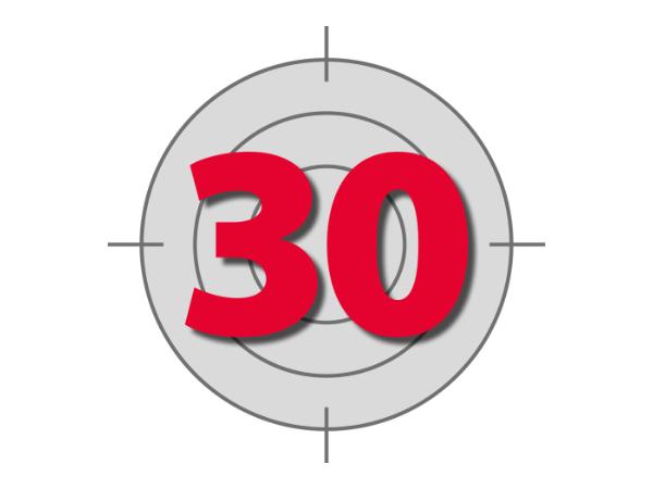 30 osób zginęło lub zostało poważnie rannych w wyniku działań myśliwych od 2015 do 2025 r.