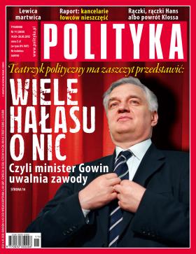Polityka 11/2012