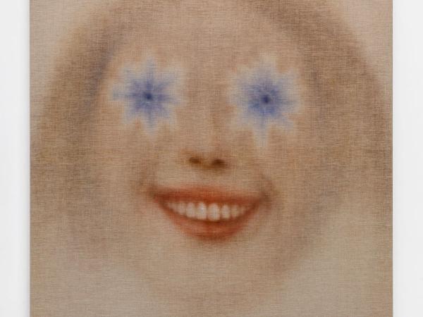 Jędrzej Bieńko, „Blue Flowers in the Eyes”, 2025 r.