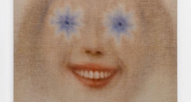 Jędrzej Bieńko, „Blue Flowers in the Eyes”, 2025 r.