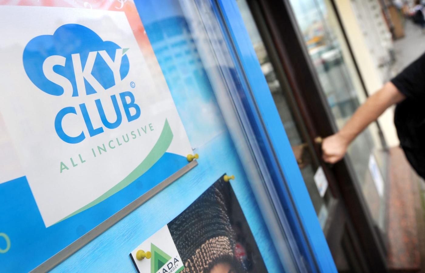 W chwili zgłoszenia bankructwa Sky Club za granicą było 4,7 tys. klientów, a 19 tys. oczekiwało na wyjazd.