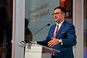 Daniel Obajtek nowym prezesem Orlenu