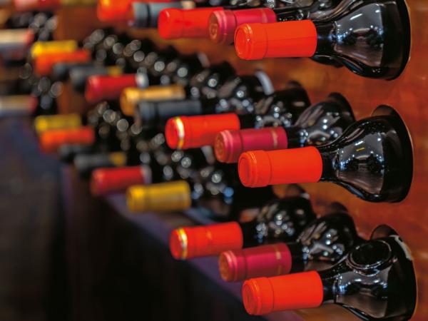 wydaje się, że gromadzenie win jest przypadłością szczególnie męską.