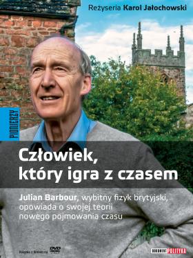 DVD z filmem „Człowiek, który igra z czasem” będzie można kupić w kioskach od 13 lipca.