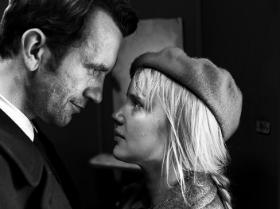 Kadr z filmu „Zimna wojna”.