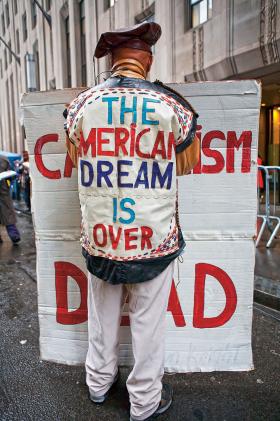 Dziś światem rządzą Google, Facebook, Amazon, a nie kontynuatorzy dzieła Henry’ego Forda czy Andrew Carnegiego.