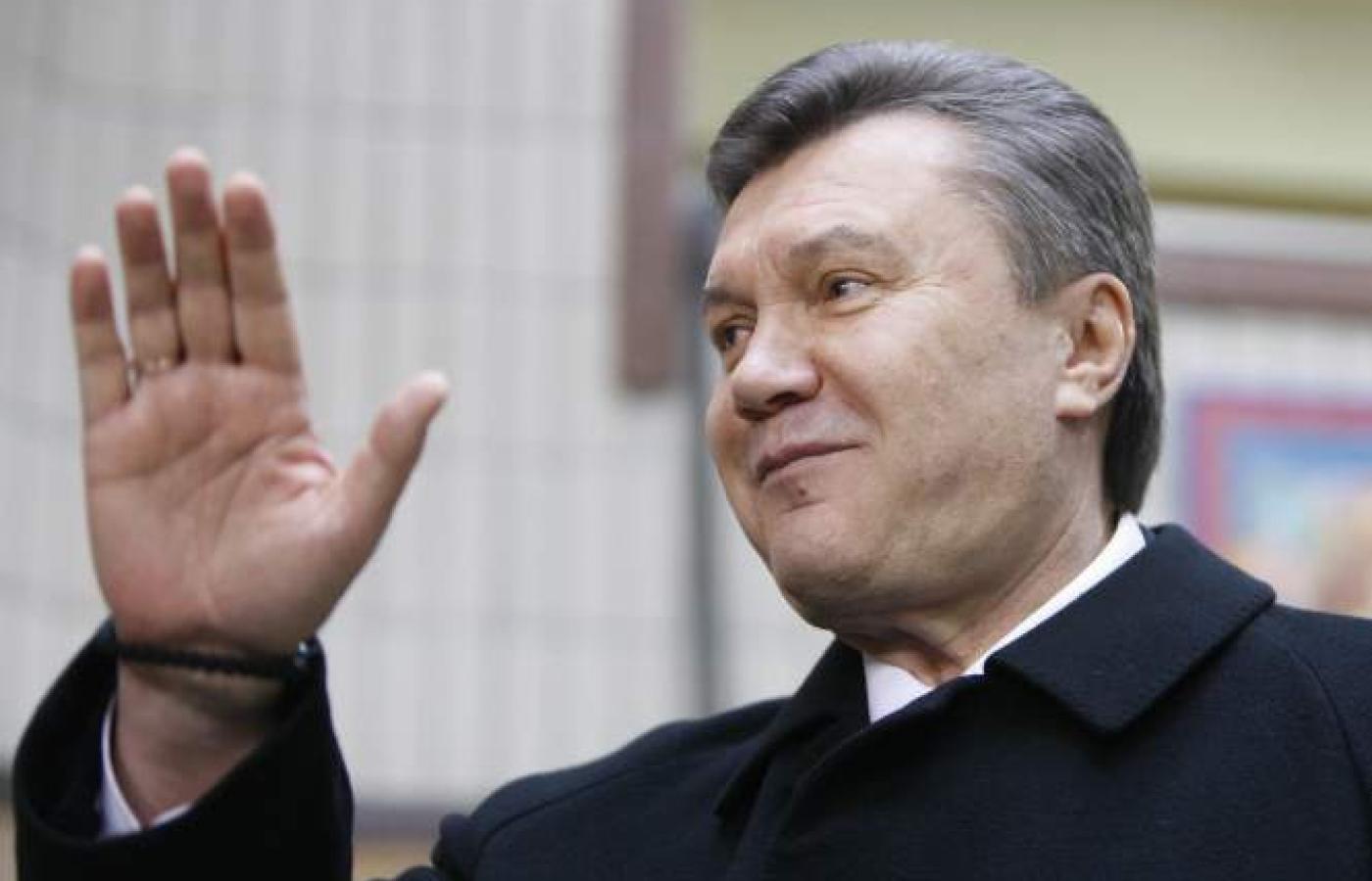 Wiktor Janukowycz zwycięstwo ma już w kieszeni