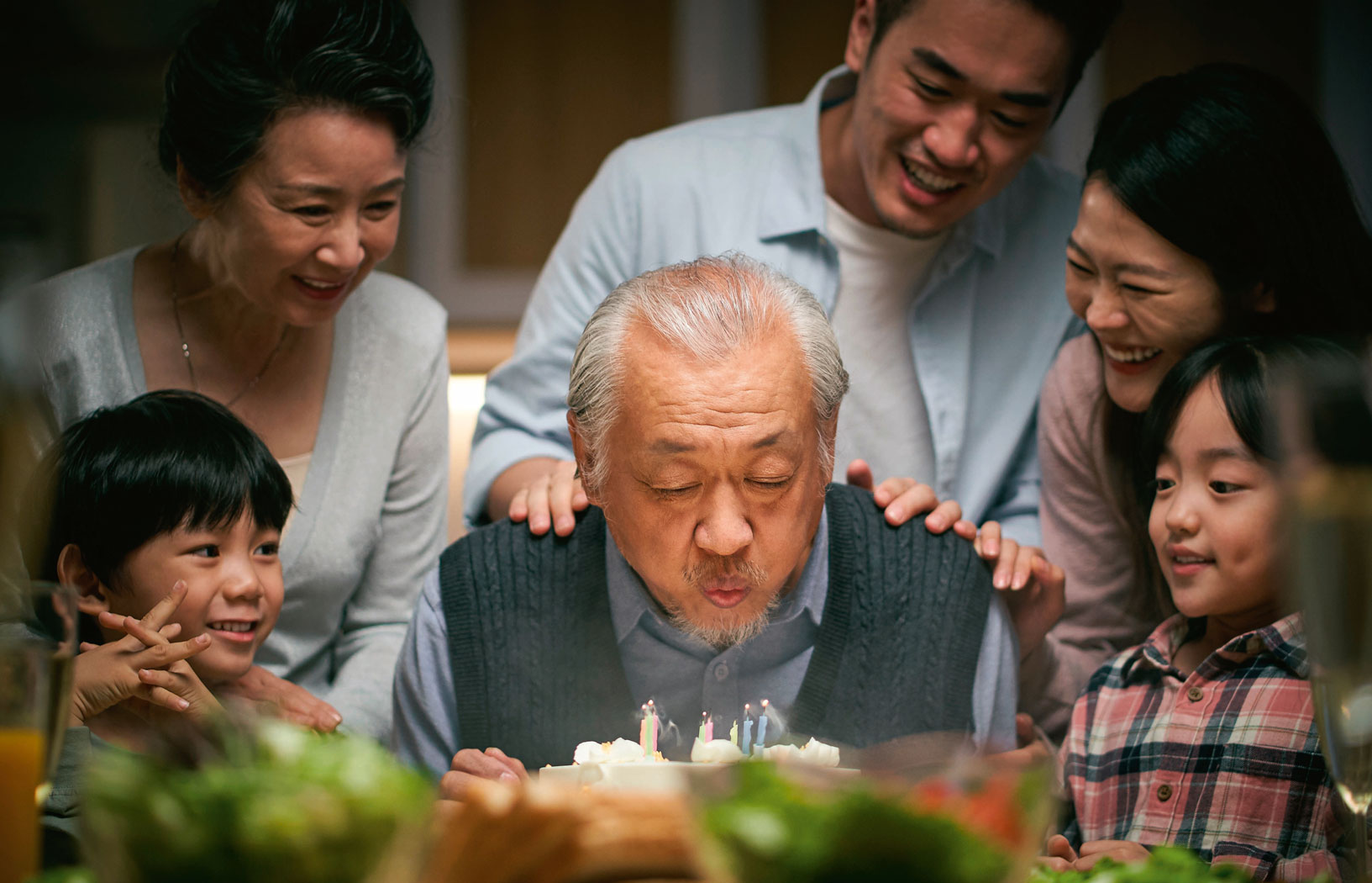 Dieta a długość życia