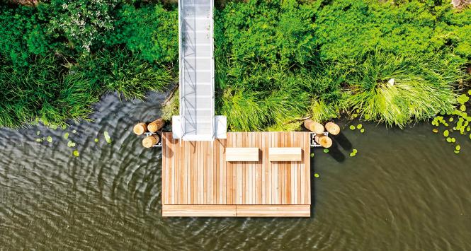 Park Żerański w Warszawie