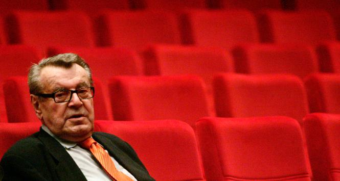 Miloš Forman