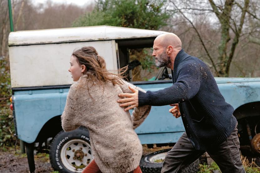 „Samotnik”, reż. Ric Roman Waugh