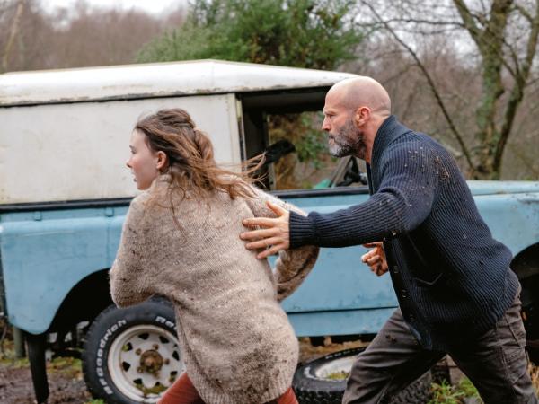 „Samotnik”, reż. Ric Roman Waugh