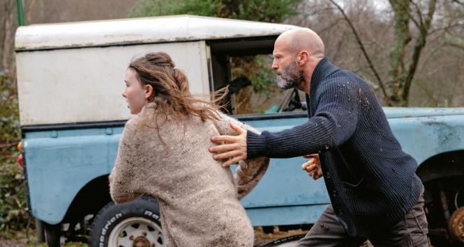 „Samotnik”, reż. Ric Roman Waugh