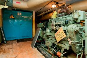 Wewnątrz tajnych magazynów w Podborsku.