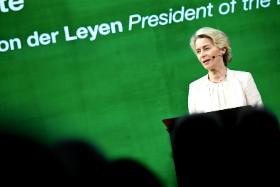 Ursula von der Leyen