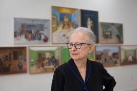 Barbara Kirshenblatt-Gimblett