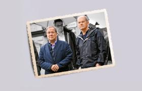 Kanclerzem zostanie Armin Laschet (CDU) czy Olaf Scholz (SPD)?