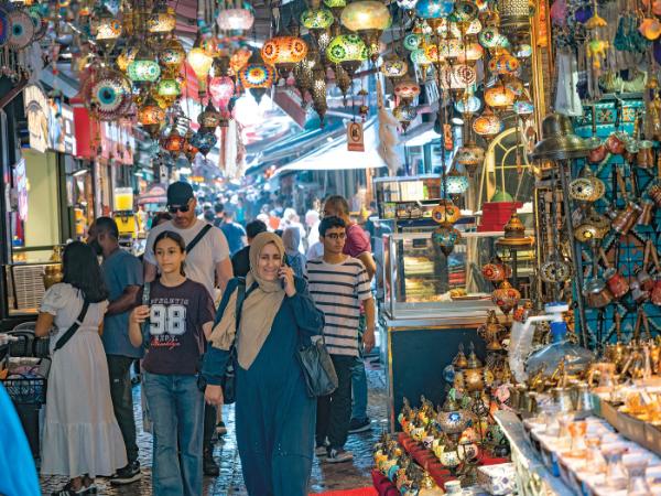 Najbardziej znienawidzone pytania: czy Turcy są Arabami, czy mówią i piszą po arabsku.