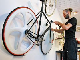 Ostre koło, odkryte na nowo – najpierw jako rower praktyczny, później – piękny.