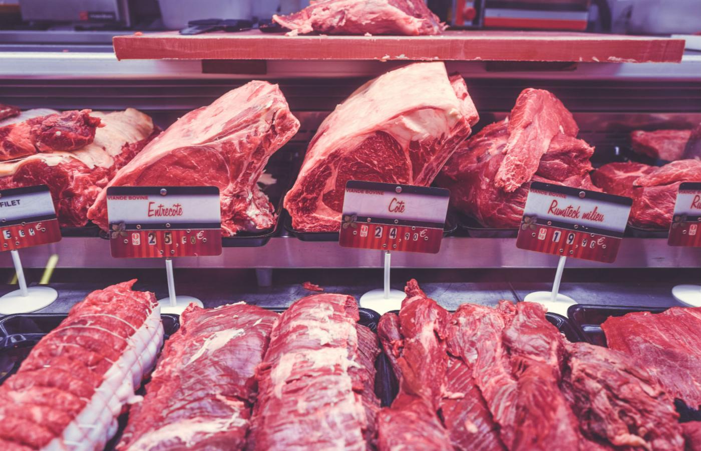 „Podatek od mięsa” uderzy tylko w konsumentów.